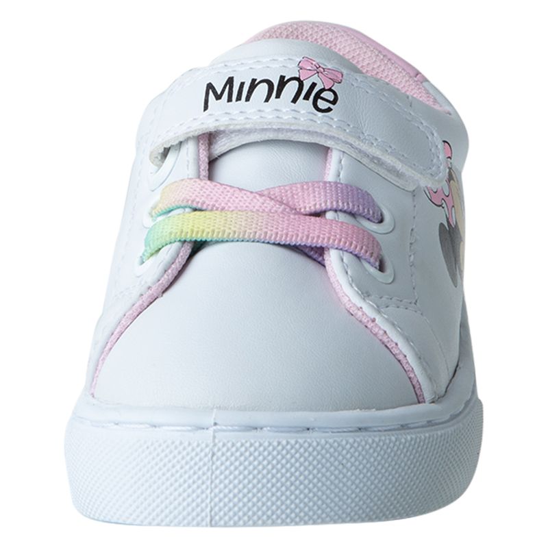 Zapatos-deportivos-con-diseño-de-Minnie-para-niña-pequeña