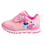 Zapatos-deportivos-con-diseño-de-Minnie-para-niña-pequeña