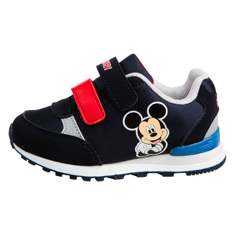 Zapatos-deportivos-con-diseño-de-Micky-para-niño-pequeño