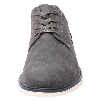 Zapatos casuales Fortis tipo Oxford para hombre