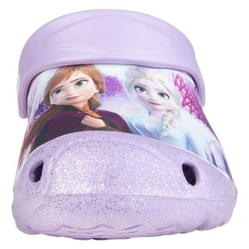 Sandalias con diseño de Frozen para niña pequeña