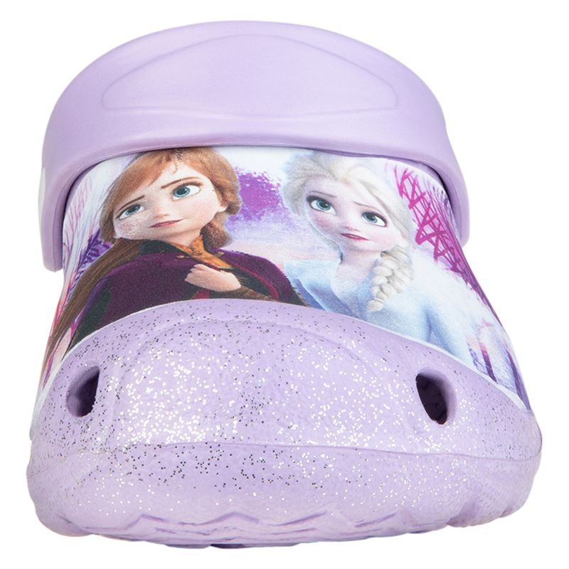 Sandalias-con-diseño-de-Frozen-para-niña-pequeña