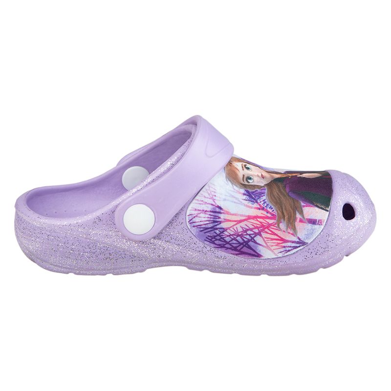 Sandalias-con-diseño-de-Frozen-para-niña-pequeña