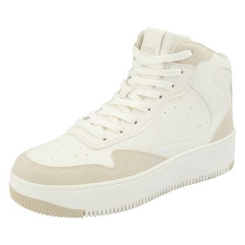 Zapatos Hi Top Court tipo sneakers para mujer