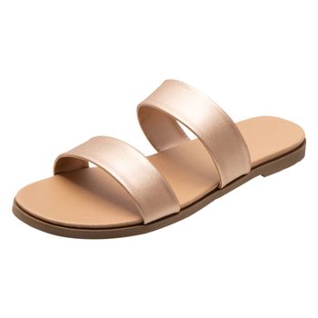 Sandalias planas para mujer