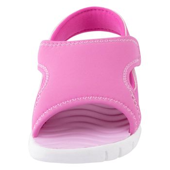 Sandalias planas Splash para niña pequeña