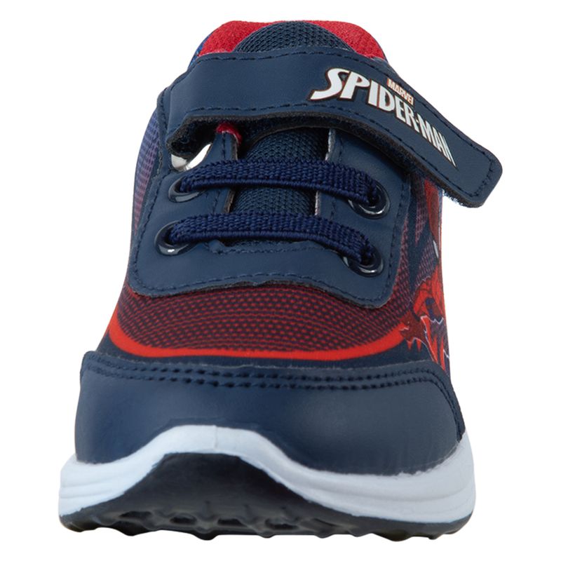 Zapatos-deportivos-con-diseño-de-Spiderman-para-niño-pequeño