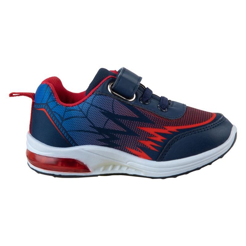 Zapatos-deportivos-con-diseño-de-Spiderman-para-niño-pequeño