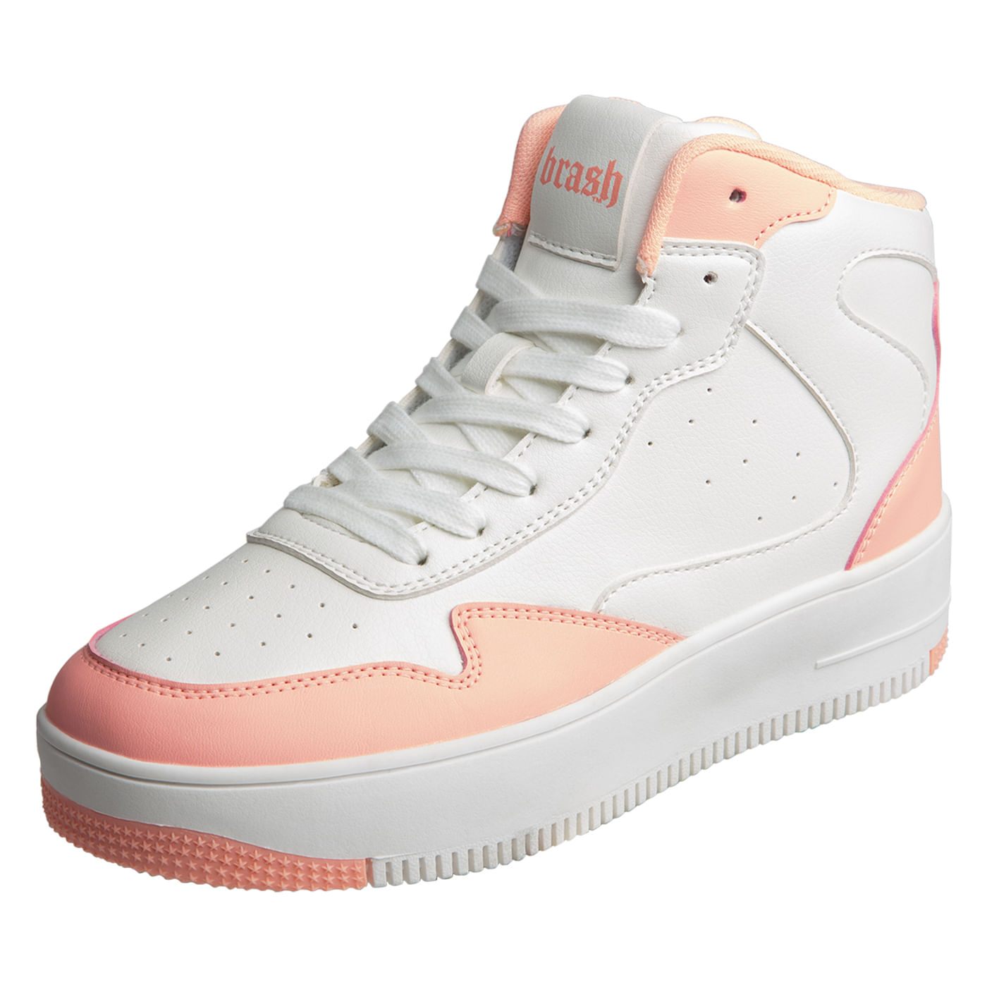 Zapatos casuales tipo sneakers para mujer