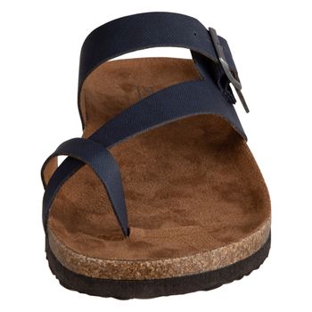 Sandalias planas para mujer