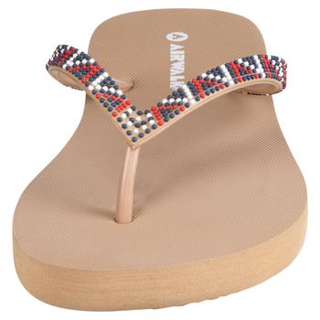 Sandalias planas Piper para mujer