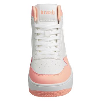 Zapatos casuales tipo sneakers para mujer