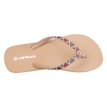 Sandalias planas Piper para mujer