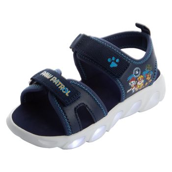 Sandalias con diseño de Paw Patrol para niño pequeño