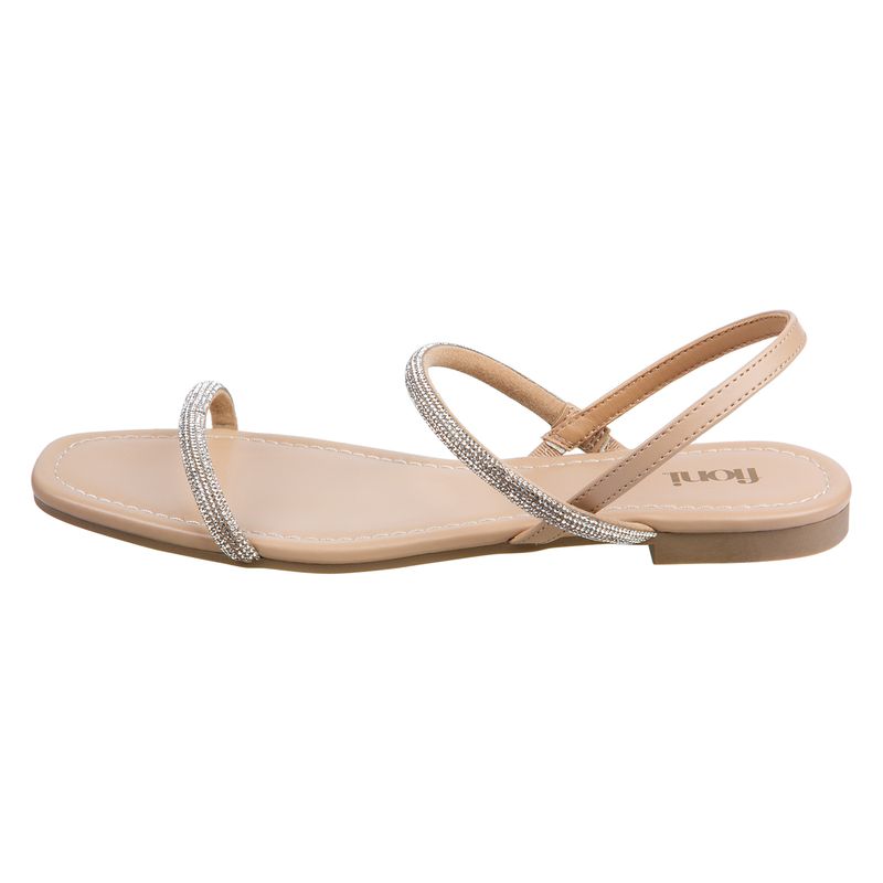 Sandalias-planas-Shimmer-para-mujer