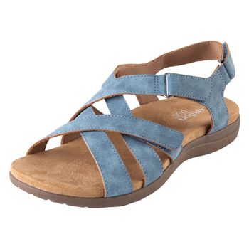 Sandalias planas Nadiya