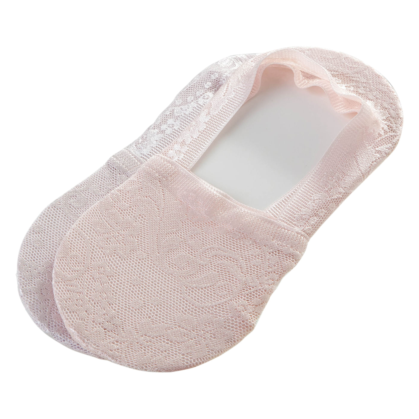 Paquete 2 pares medias mujer 197482 talla única | Payless
