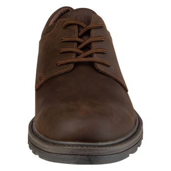 Zapatos casuales Chief tipo Oxford para hombre