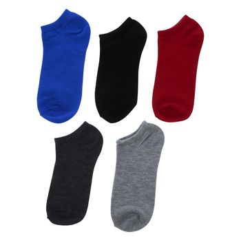 Paquete de 5 pares de medias para niño
