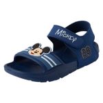 Sandalias-con-diseño-de-Mickey-para-niño-pequeño