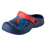 Sandalias-con-diseño-de-Spiderman-para-miño-pequeño