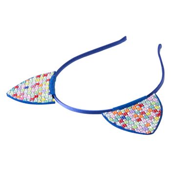 Set de accesorio de cabello para niña