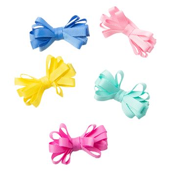 Set de accesorios para el cabello para niña