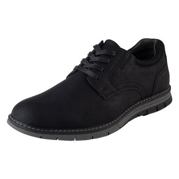 Zapatos casuales Fortis tipo Oxford para hombre