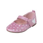 Zapatos-casusales-con-diseño-de-Minnie-para-niña-pequeña