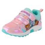 Zapatos-deportivos-con-diseño-de-Paw-Patrol-para-niña-pequeña