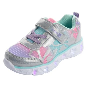 Zapatos deportivos para niña pequeña