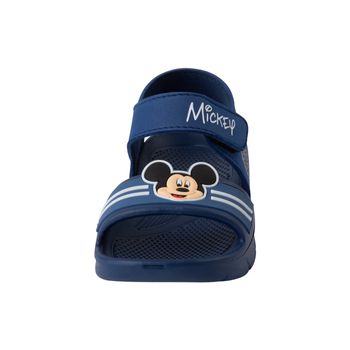 Sandalias con diseño de Mickey para niño pequeño