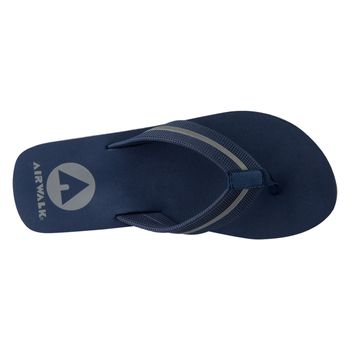 Sandalias planas para hombre