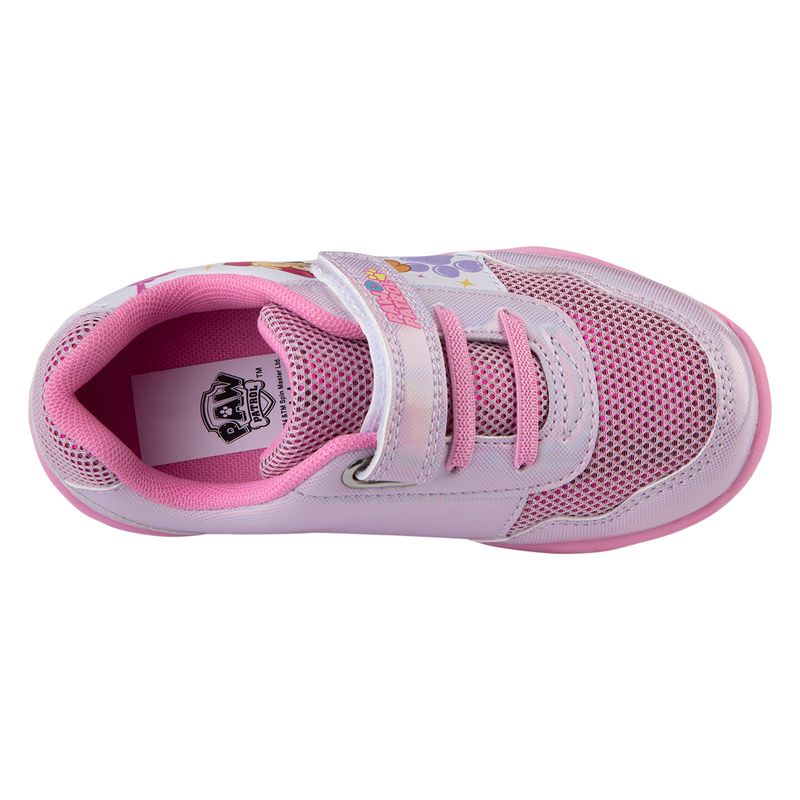 Zapatos-deportivos-con-diseño-de-Paw-Patrol-para-niña-pequeña