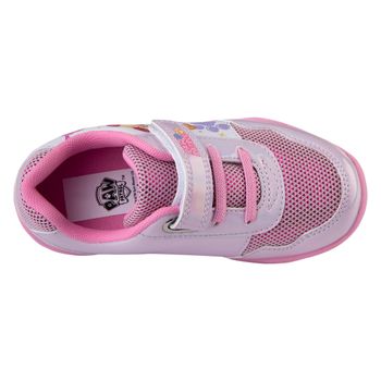 Zapatos deportivos con diseño de Paw Patrol para niña pequeña