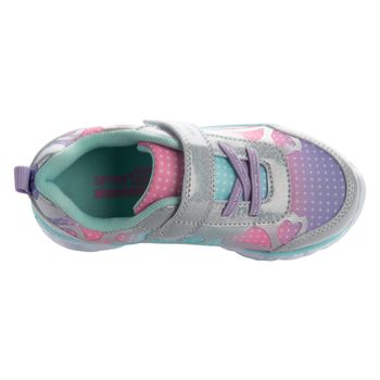 Zapatos deportivos para niña pequeña