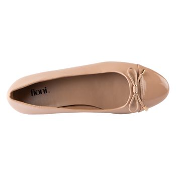 Zapatos planos casuales Chantel para mujer