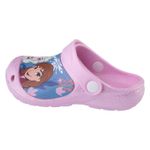 Sandalias-con-diseño-de-Frozen-para-niña-pequeña