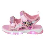 Sandalias-con-diseño-de-Minnie-para-niña-pequeña