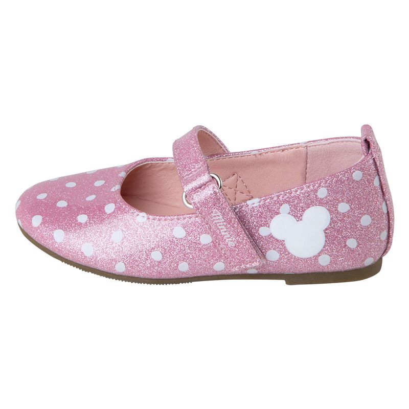 Zapatos-casusales-con-diseño-de-Minnie-para-niña-pequeña