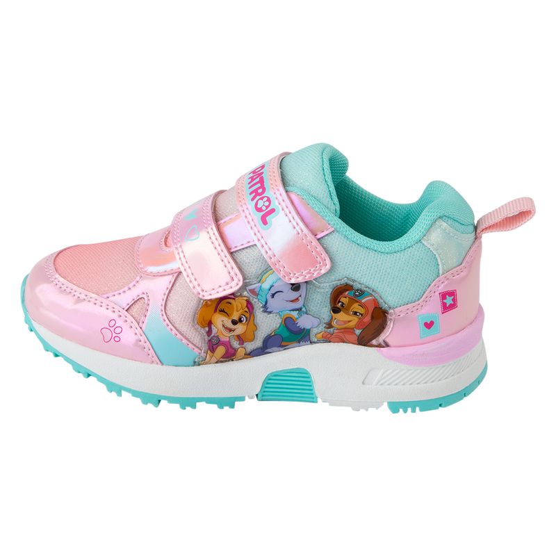 Zapatos-deportivos-con-diseño-de-Paw-Patrol-para-niña-pequeña