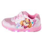 Zapatos-deportivos-con-diseño-de-Paw-Patrol-para-niña-pequeña