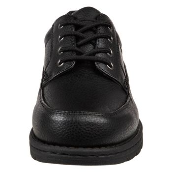 Zapatos casuales Stitch tipo Oxford para hombre