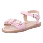 Sandalias-con-diseño-de-flores-para-niña-pequeña