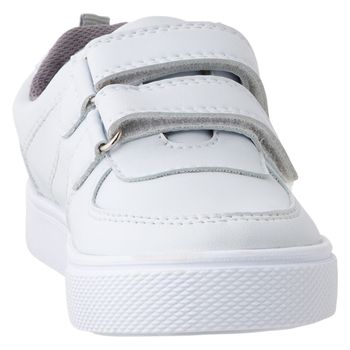 Zapatos deportivos sin cordones para niña