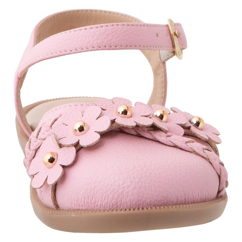 Zapatos-planos-con-diseño-de-flores-para-niña-pequeña