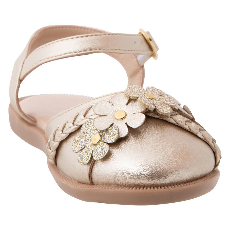 Zapatos-planos-con-diseño-de-flores-para-niña-pequeña