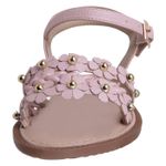 Sandalias-con-diseño-de-trenza-y-flores-para-niña-pequeña