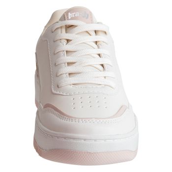 Zapatos casuales Court tipo sneakers para mujer
