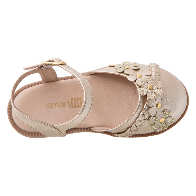 Zapatos-planos-con-diseño-de-flores-para-niña-pequeña